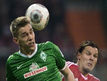 Werder Bremen are heading in the wrong direction